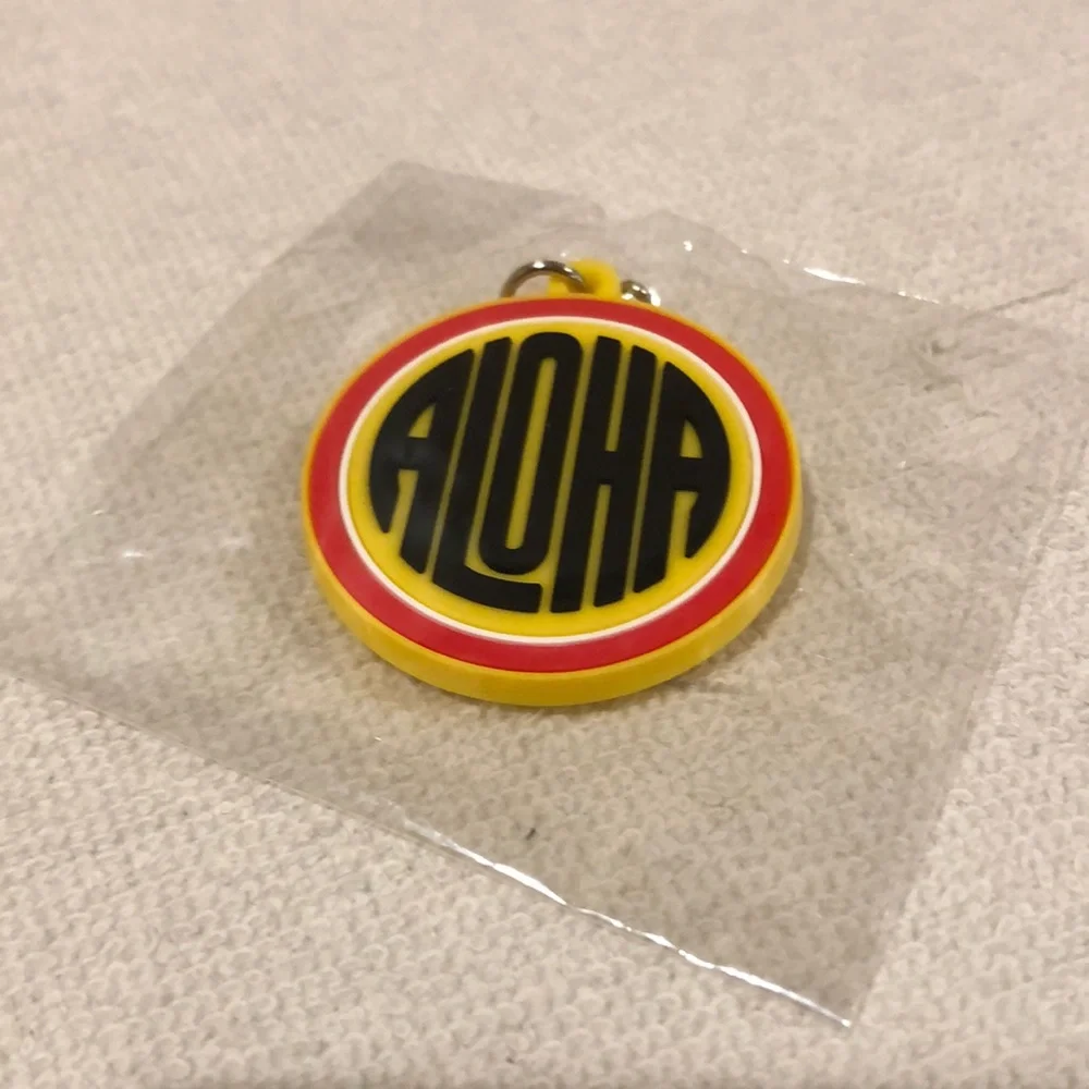 New Aloha & Hi Keychains - Picture 3 of 3